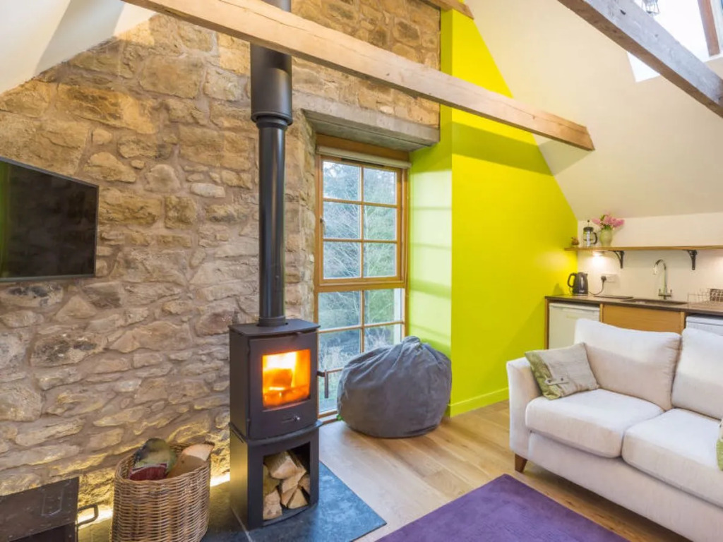 Holiday Home The Hayloft