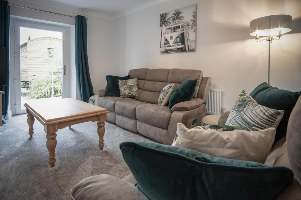 Pendeilo Villa - 5 Bedroom Holiday Home - Amroth