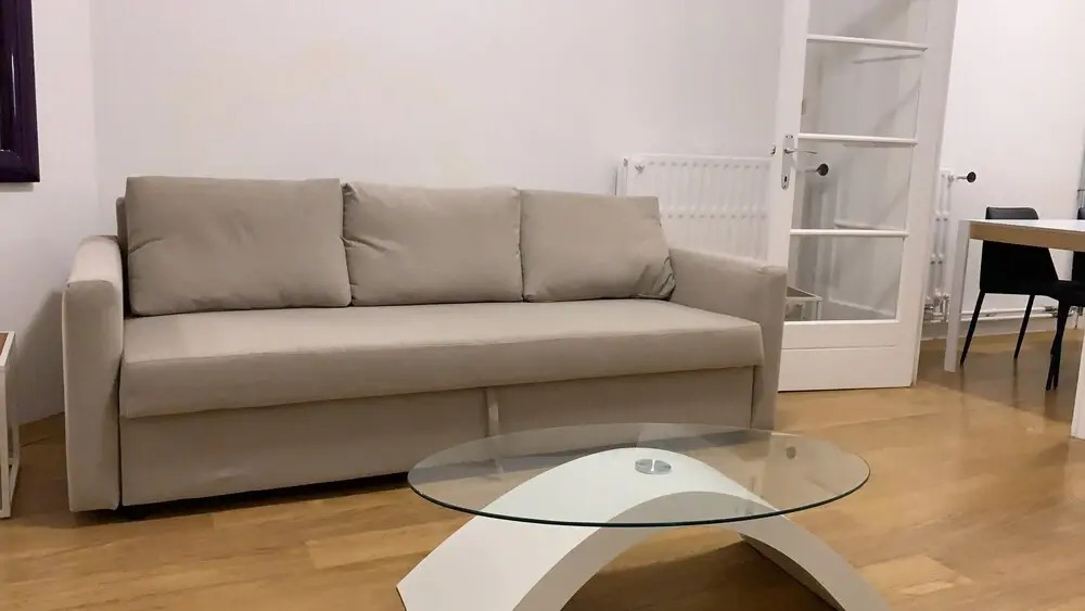 Apartment Brussels Expo + Tours & Taxis