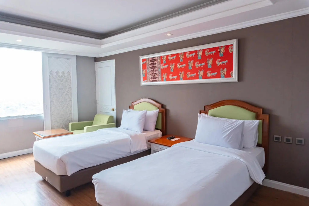 Hotel Grand Cempaka