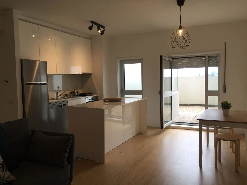 Apartment With 2 Bedrooms in Porto, With Wonderful City View, Balcony