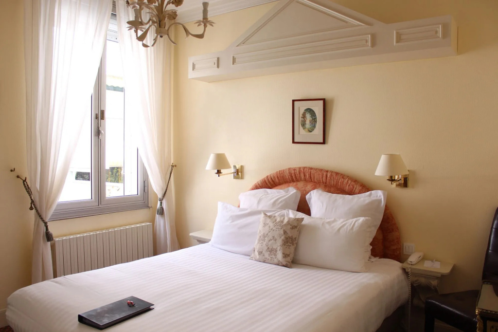 Oceania Hôtel dAnjou Angers