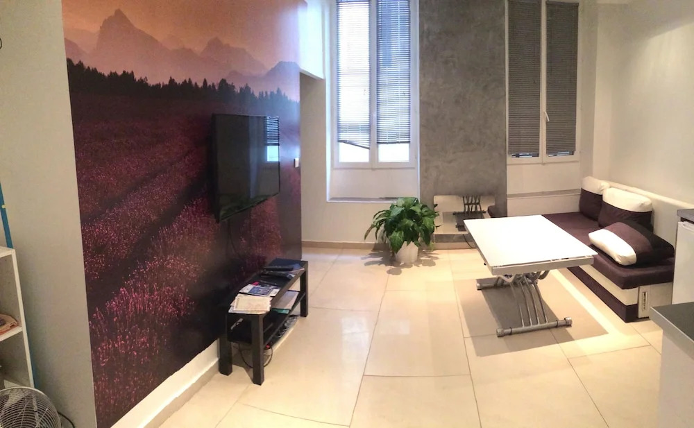 Appartements Design Marseille - 17 Capucins