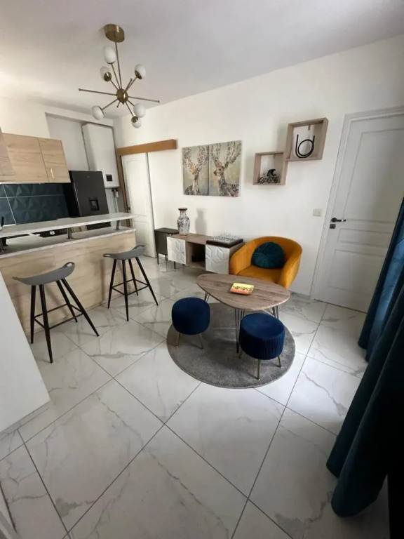 Cosy studio near Buttes Chaumont and Philharmonie