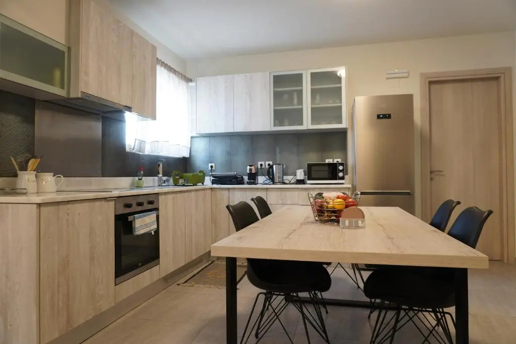 Theo and MS Luxurious Apartments by Filos Inc