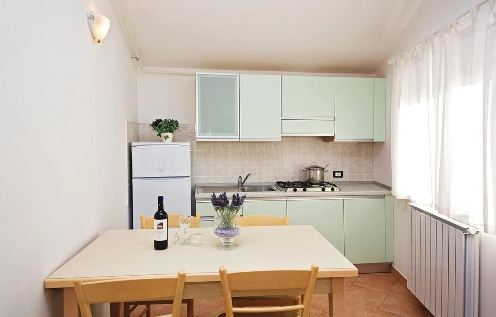 Beautiful Apartment in Pula With Outdoor Swimming Pool, Wifi and 1 Bedrooms