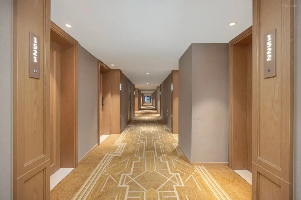 Отель Vienna Chengdu Chunxi Road IFS Branch