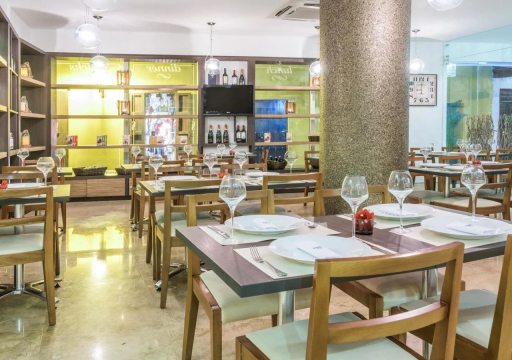 NH Royal Urban Cartagena