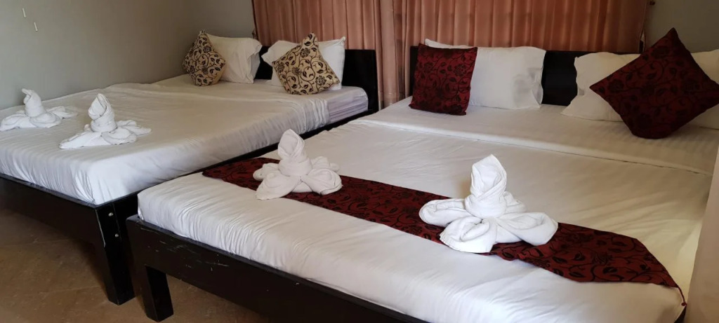 White Lotus Resort