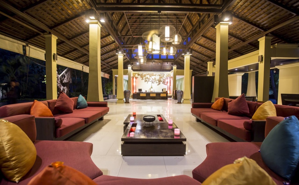 TUI BLUE The Passage Samui Pool Villas with Private Beach Resort