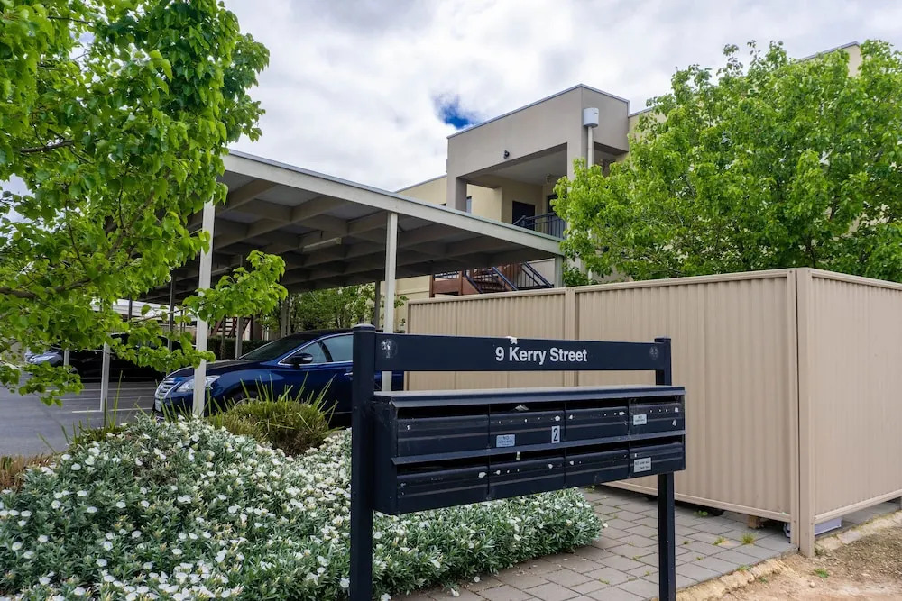Tasha's Apartments on Kerry