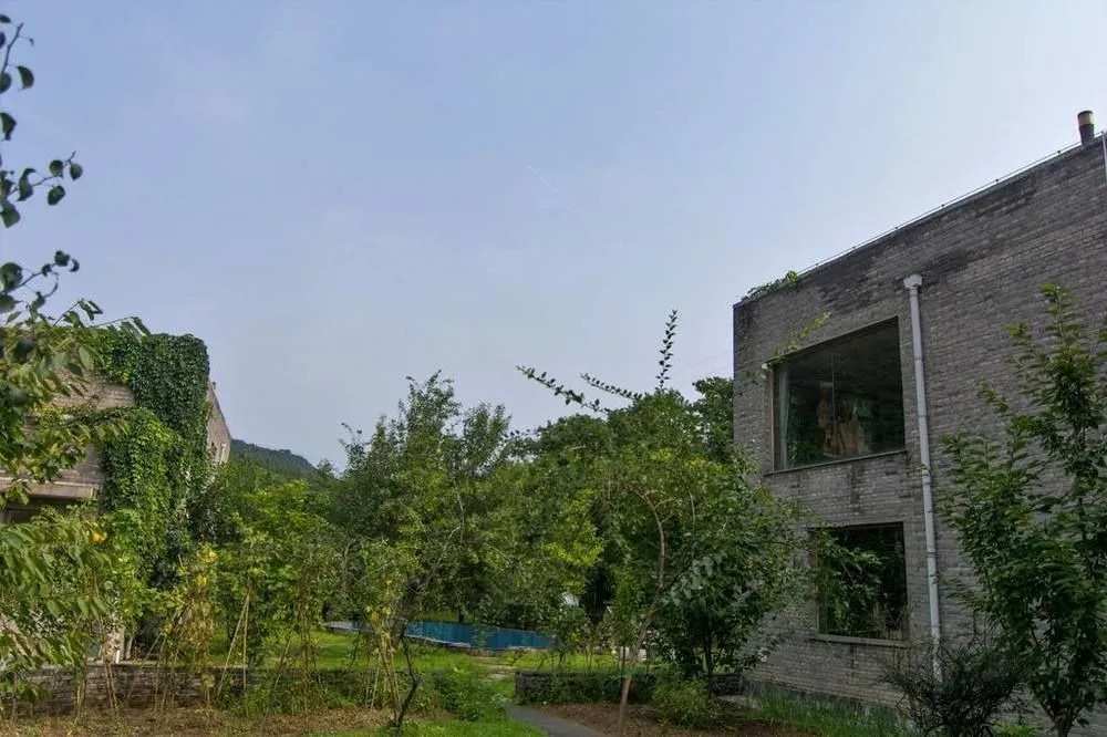 Yiyun RuralResidence ShentangyuFairyTale