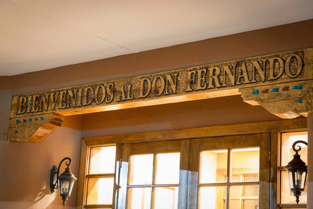 Hilton Tapestry Collection, Hotel Don Fernando De Taos