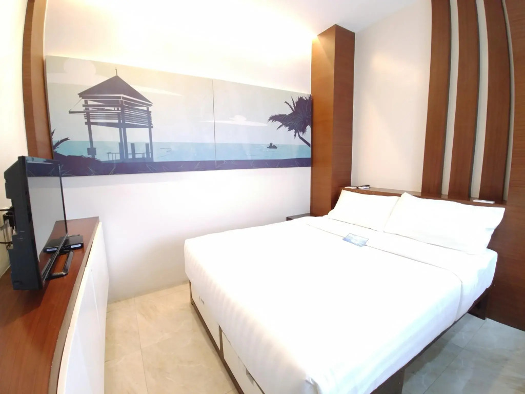 Bed and Bath Serviced Suites