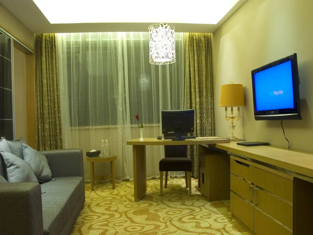 Shanghai Waltchana Business Hotel