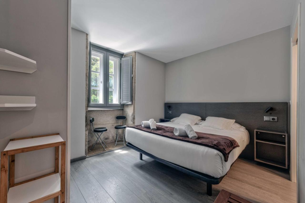 Hostal Campo de Estrelas