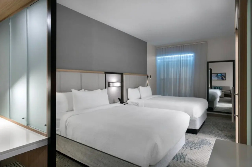 SpringHill Suites by Marriott West Melbourne Palm Bay