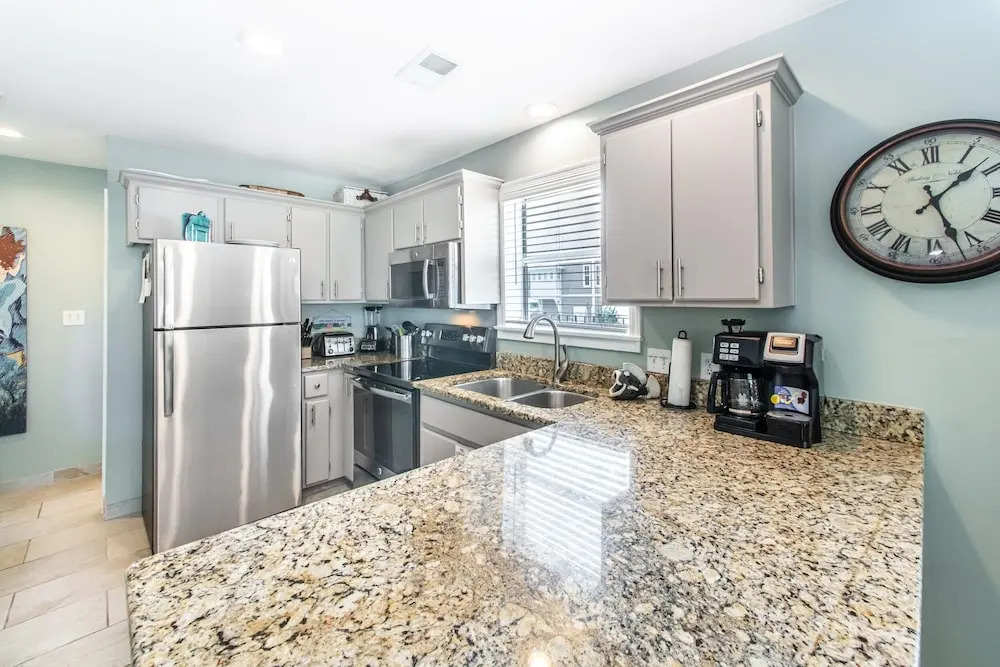 Beachside Villas 814