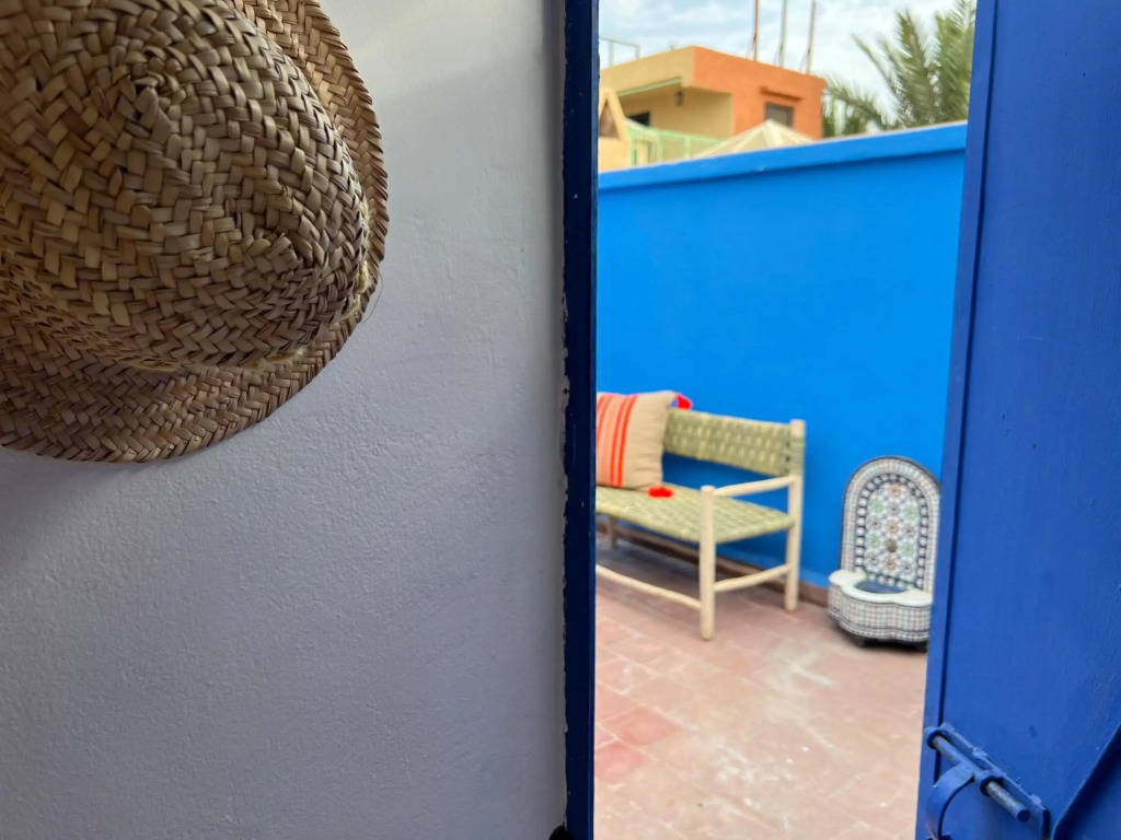 Jolie Maison/riad 6 pers dans un cadre familial