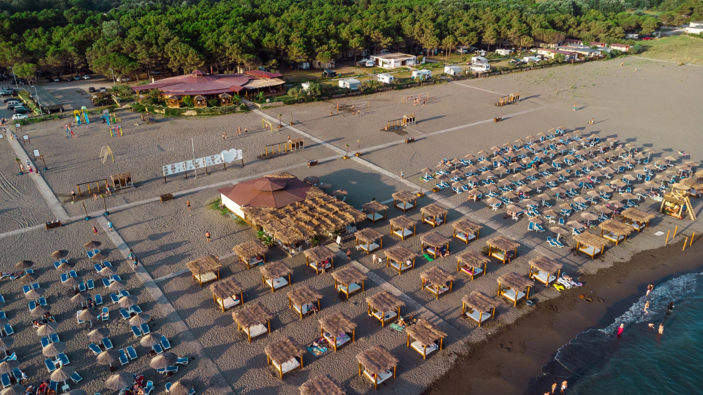 Кемпинг Safari Beach