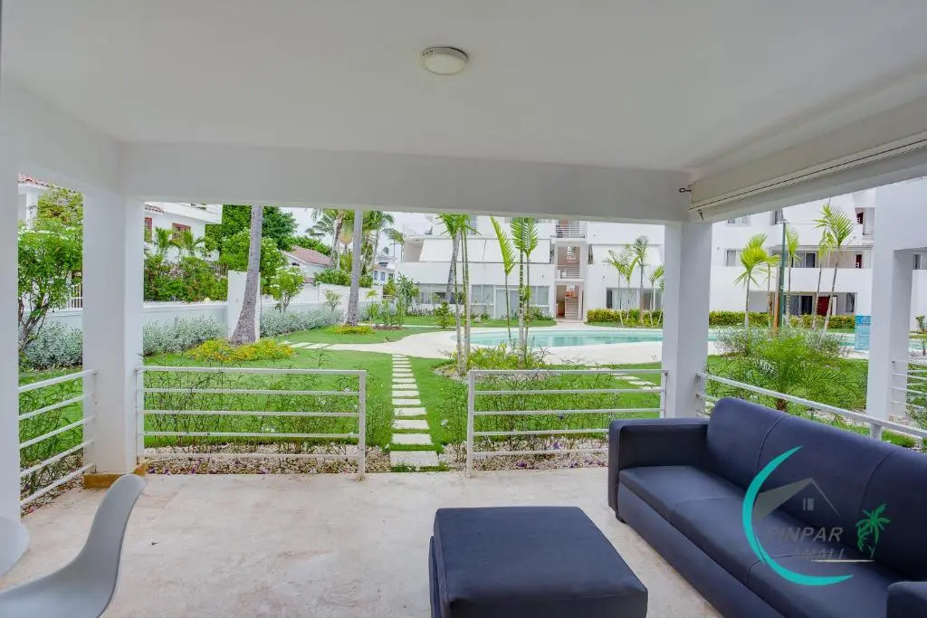 Deluxe E1, 2 Br, Pool,Terrace,Close To The Beach!