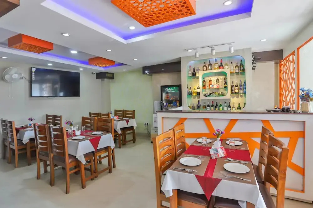 Oyo 747 Hotel Marinha