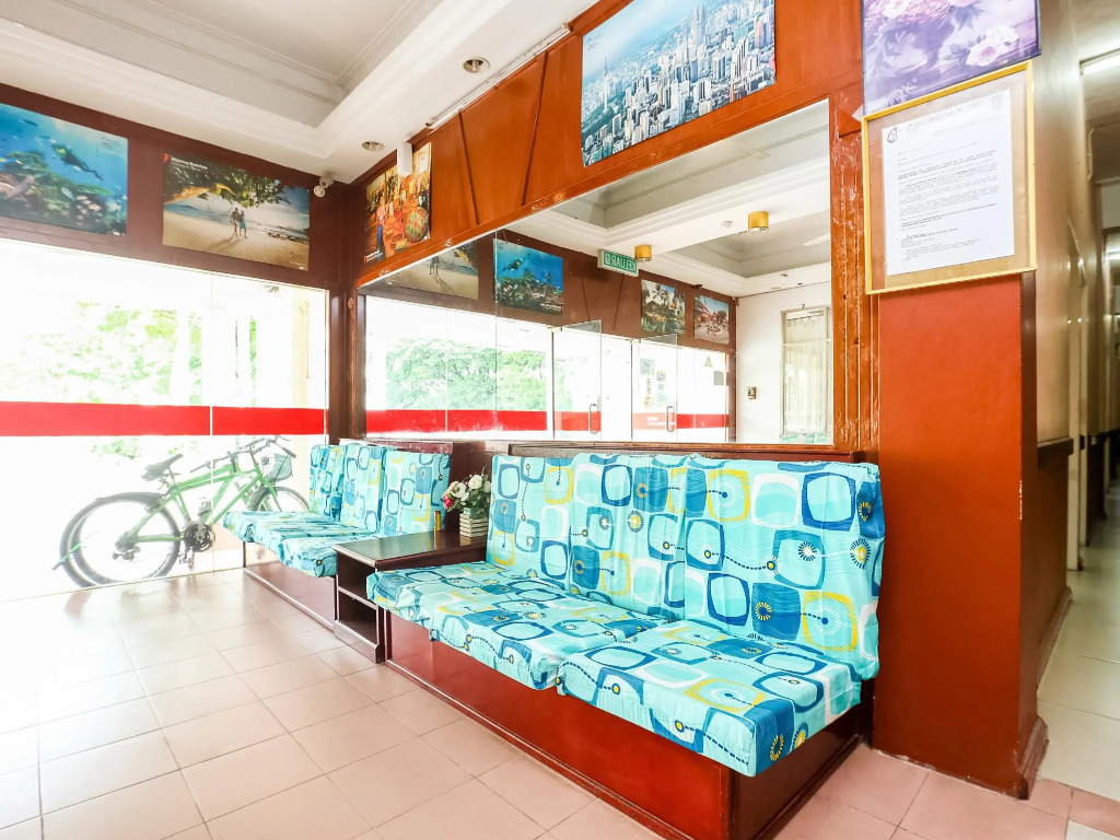 Hotel O Green Mango @ Sri Cemerlang