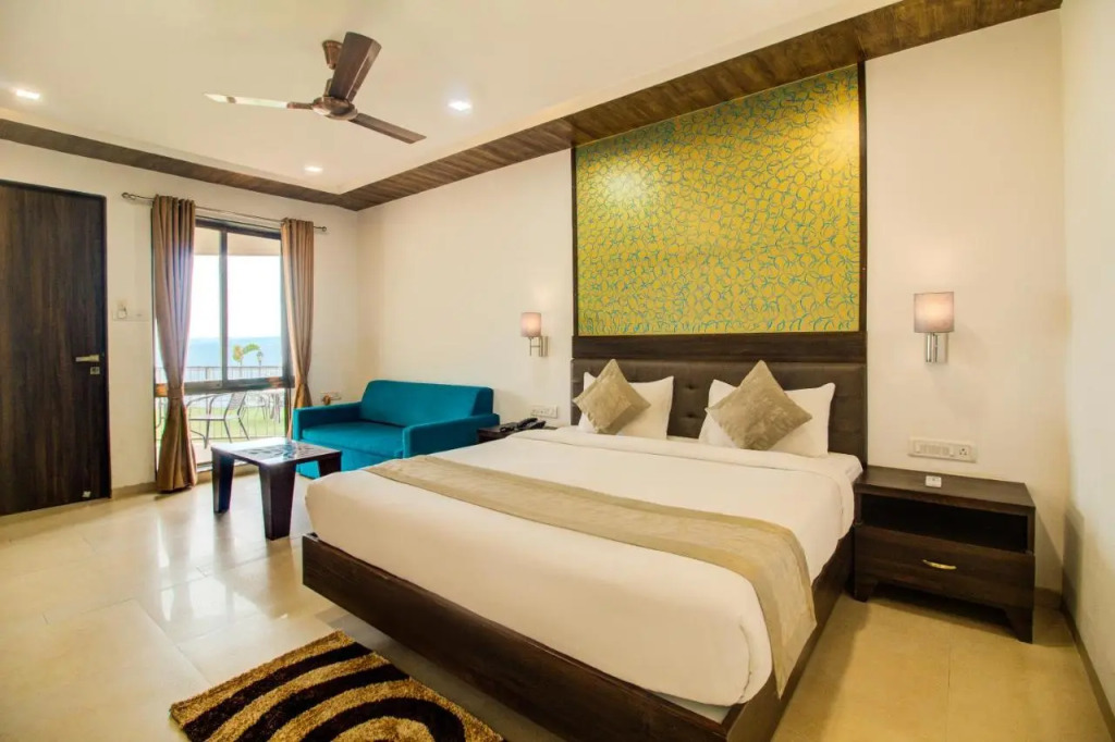 Hotel Mountain Breeze
