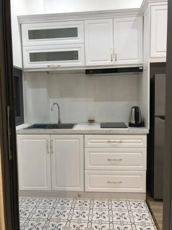 New Luxury Apartment in City Center