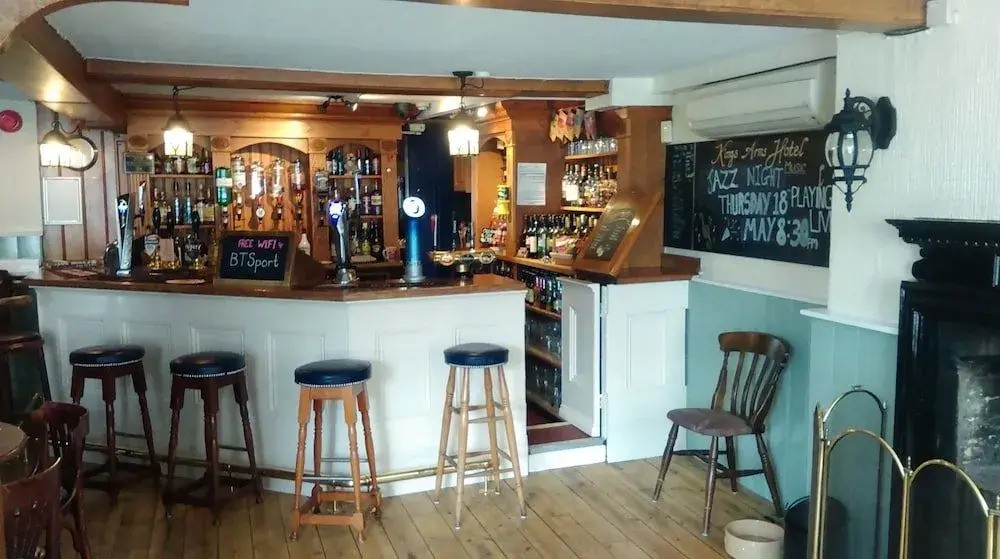 The Kings Arms Hotel