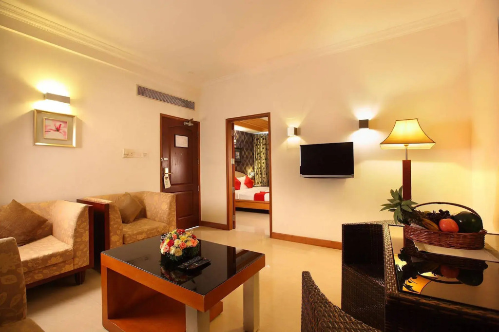 Hotel Park Residency, Kakkanad