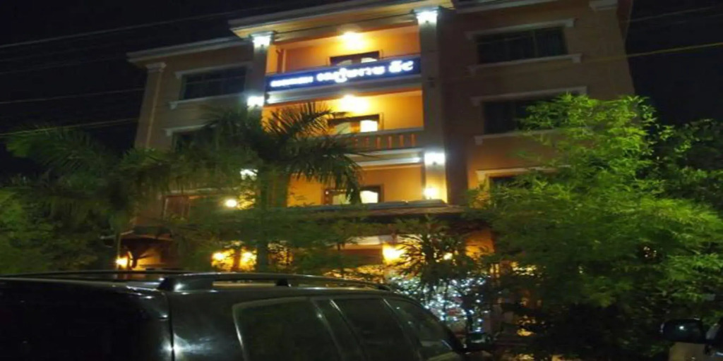 Siem Reap Niche Hotel