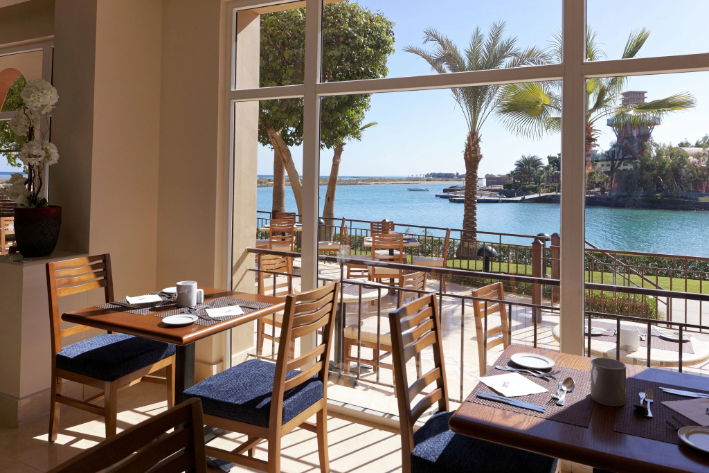 Three Corners Ocean View El Gouna