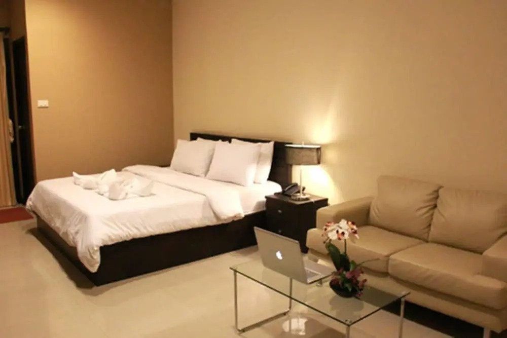 The Atrium Ratchada 13