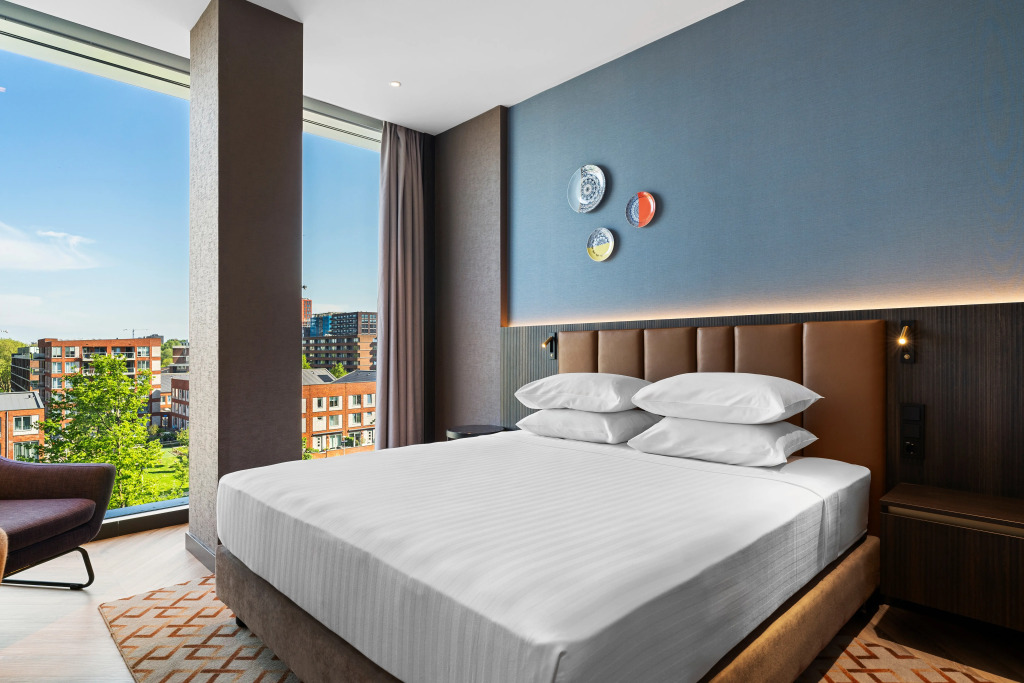 Corendon Amsterdam New-West, a Tribute Portfolio Hotel