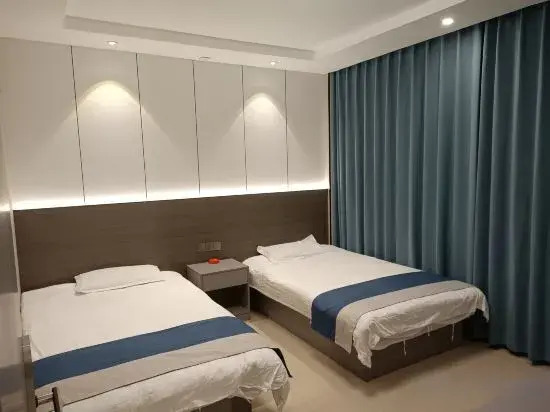 Lushan  yinghua  Hotel