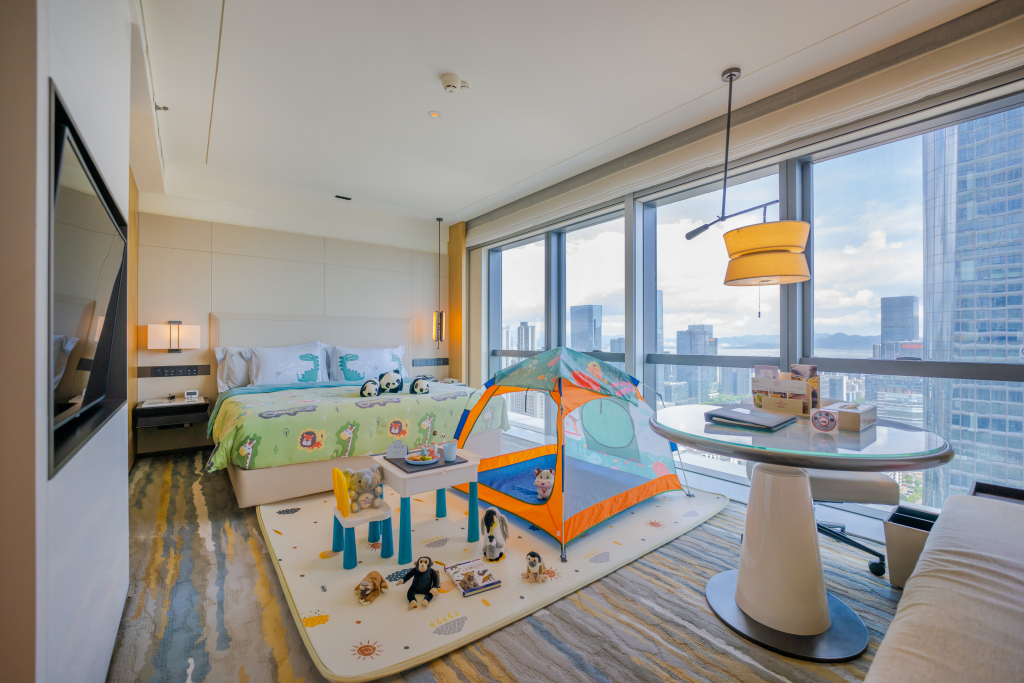 Crowne Plaza Shenzhen Nanshan by IHG