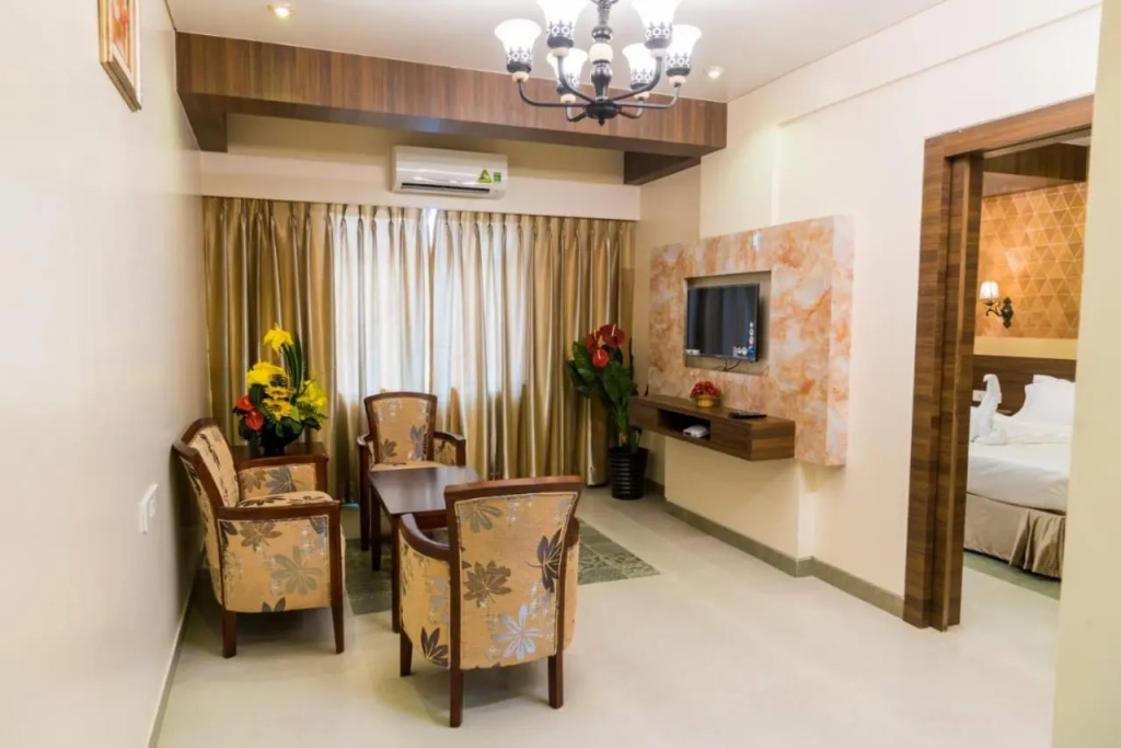Hotel Grace Majestic