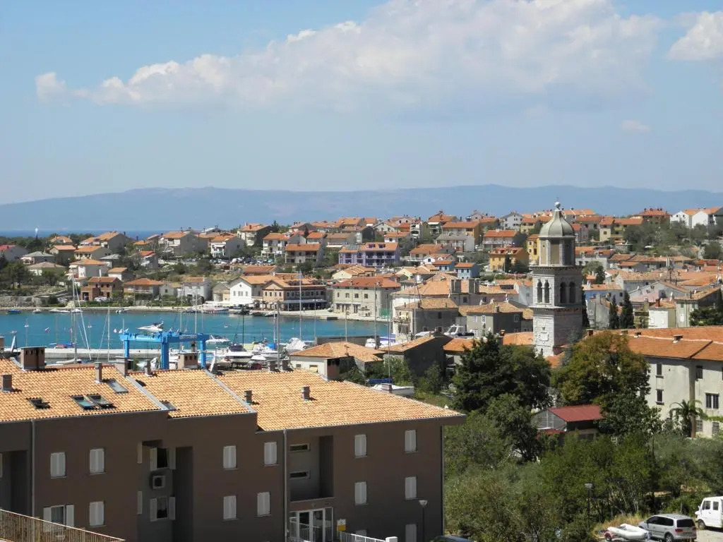 Apartments Mara Cres