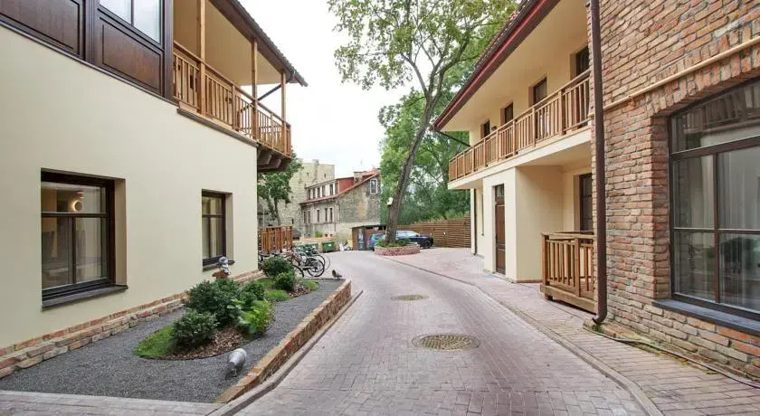 Angel Wing Apartamentai