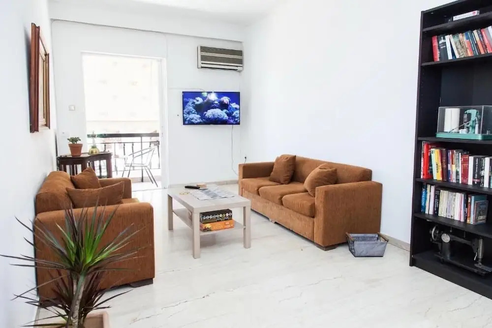 Fabulous Apartment in Pireaus