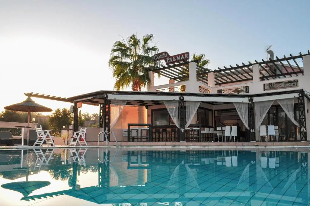 Corfu Palmar Hotel