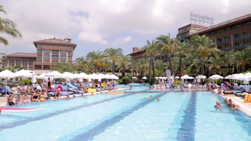 Sunis Kumköy Beach Resort Hotel & Spa