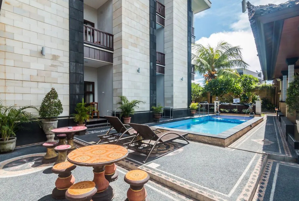 Zen Rooms Kedonganan Pengeracikan