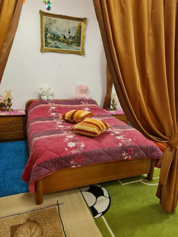 Villa George - Family Holidays