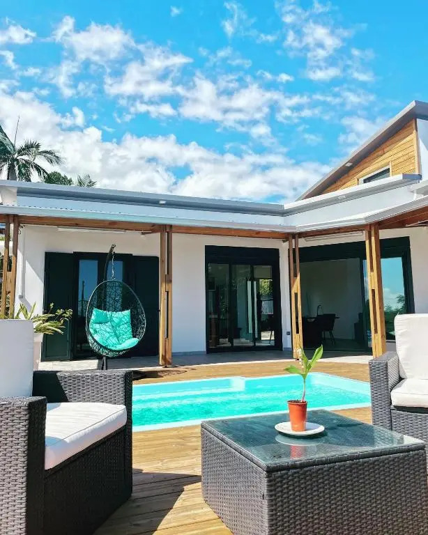Villa les 7 Horizons