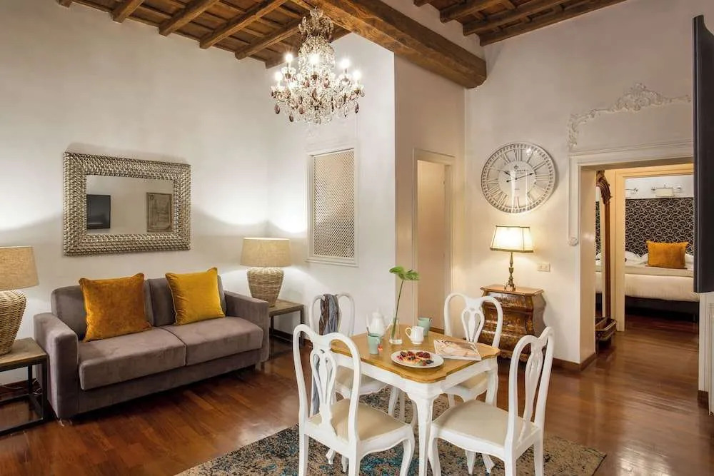 The Inn at the Spanish Steps Exclusive Collection - The Nest Penthouse