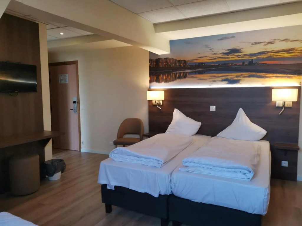 Hotel Albert II Oostende