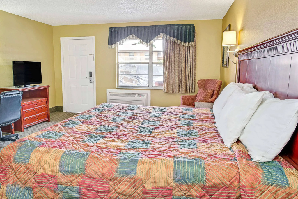 Blue Spring Inn Orange City