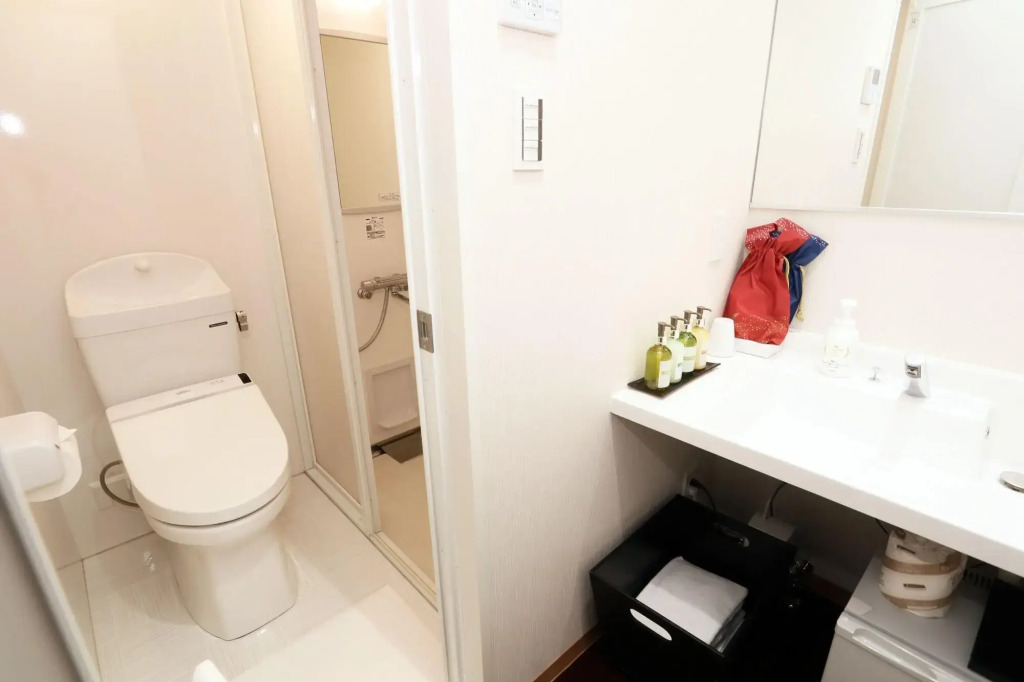Capsule Room Lightning Hotel Asakusa